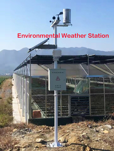 Estación Meteorológica Automática, Estación Meteorológica Automática Analógica Personal Agrícola Inteligente, para la Escuela, para el Día DE LA Vida, para el Día DE LA Mujer, para el Día DE LA Actividad Escolar, 1 Unidad - Product Image 6
