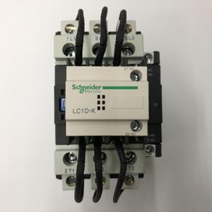 Prodotti originali genuini LC1DPK12M7C AC220V 50/60Hz contattore capacitivo di commutazione a tre stadi - Product Image 1