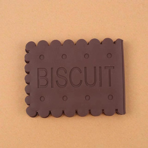 Blocco note portatile per studenti biscotti profumati Notebook creativo Cute Mini Memo Book - Product Image 2