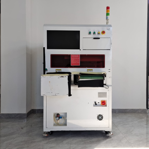 3D Interior Inspection Machine Module Waterproof Label Is Detected FPC, BTB Detection Material Detection - Product Image 2