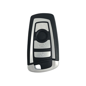Mando a distancia inteligente duplicador universal, QN-RF355X, 4 botones, 315MHz, 433MHz, 868MHz, control remoto inteligente, programación de carcasa, llave de coche bmw - Product Image 4