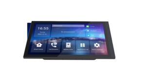 Tuya Smart Ip videocitofono videocitofono sistema interfono Wifi funziona con il telefono cellulare per la costruzione di più appartamenti - Product Image 2
