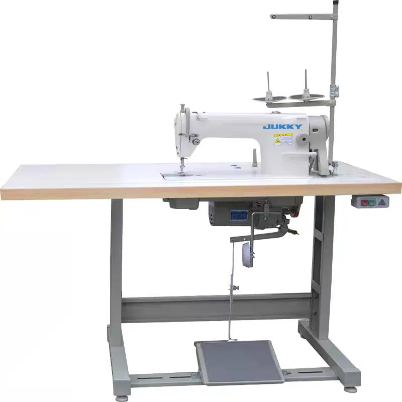 FH5550 Высокоскоростная Промышленная швейная машина с отстрочкой, б/у, братья, электронная ручная бытовая швейная машина, серая, 35, белая