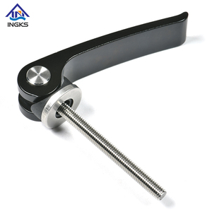 Tùy chỉnh nhanh chóng phát hành cam xử lý thép không gỉ CNC gia công dịch vụ có thể điều chỉnh xử lý Lập Dị kẹp đòn bẩy - Product Image 2