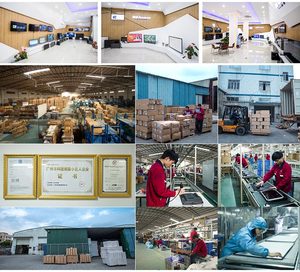 2025 nóng bán TV HD FHD tùy chỉnh OEM nhà máy thực hiện xác minh Nhà cung cấp 24-98 inch không khung với đèn nền LED - Product Image 5