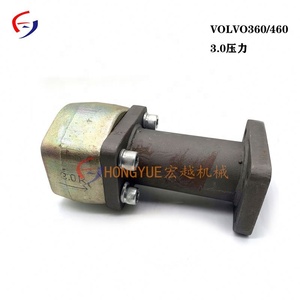 鸿越配件止回阀总成回油止回阀带EC型号360止回阀总成 - Product Image 3