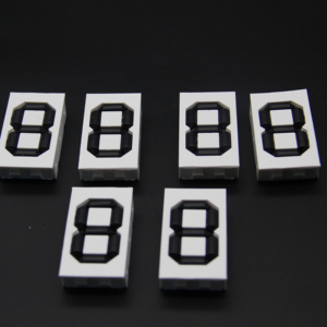 Manually einstellen 7 segment code kunststoff kleine anzahl display modul - Product Image 6