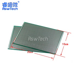 電子回路基板PCBプリント回路基板コーン機能ホールボード電子部品オリジナル新品在庫あり - Product Image 2