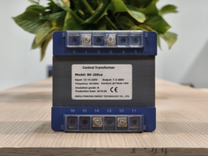 Power Transformer BK-50VA 200va Control Transformer Customizable <strong>Input</strong> 220V/380V to <strong>Output</strong> 6V/9V/12V/15V/18V/24V - Product Image 2