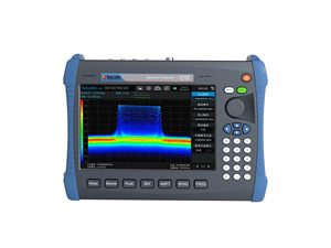 SRA080 Modell 5KHz ~ 8GHz HF-Spektrum analysator Drahtloser Test Handheld Digital Spectrum Analyzer - Product Image 2