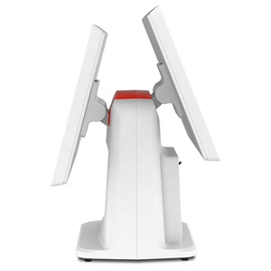 Sistema POS Android todo en uno más vendido con pantallas táctiles y duales para uso minorista y en restaurantes - Product Image 4