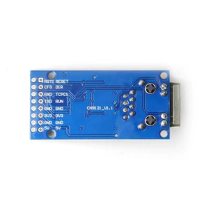 Modulo di rete CH9121 UART porta seriale al modulo Ethernet modulo seriale server modulo di rete TCP/IP 51/STM32 3.3V 5V