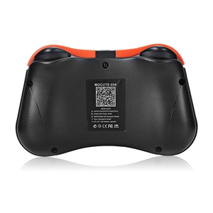 MOCUTE - 056 Drahtloser Bluetooth-Gamepad-<span class=keywords><strong>Controller</strong></span> Shutter Fire Button Griff <span class=keywords><strong>Game</strong></span> Trigger <span class=keywords><strong>Game</strong></span> <span class=keywords><strong>Controller</strong></span> Für <span class=keywords><strong>Android</strong></span> / <span class=keywords><strong>iOS</strong></span>