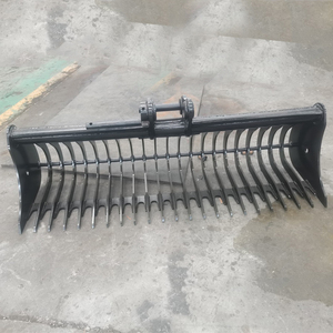 Kazıcı ekskavatör tırmık bilmece kova mini kazıcı - Product Image 2
