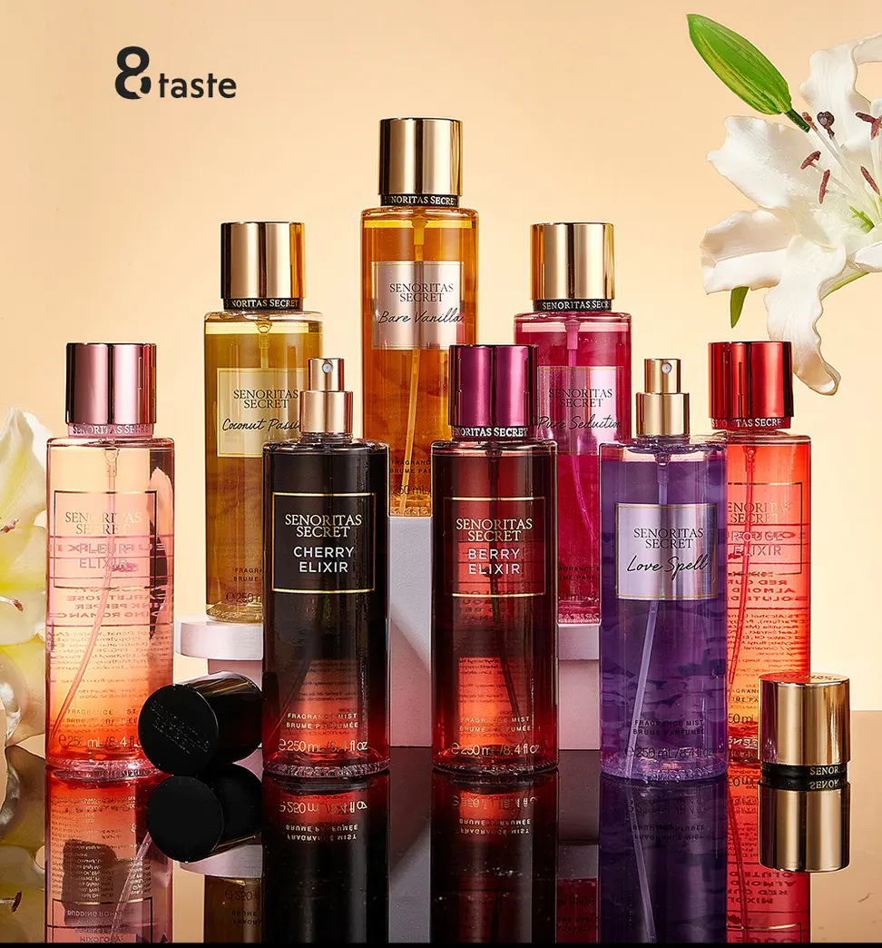 Quảng Châu phụ nữ nước hoa Dubai Les tinh chất de Parfum dedorant tươi lâu dài nước hoa nhập khẩu nước hoa từ Pháp