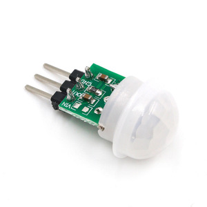 DC 2,7 bis 12V AM312 Sensor Mini IR Pyro elektrisches Infrarot PIR Motion Human Sensor Automatisches Detektor modul - Product Image 5