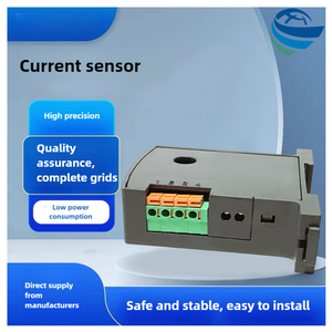 Trasmettitore di uscita Sensor4-20mA di corrente personalizzabile per automazione industriale con sensore Transformerscurrent a bassa tensione da 200a