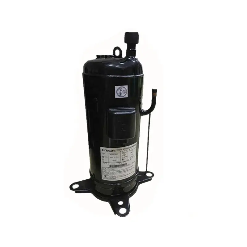 E405DHD-38A2YG R410A 4HP Hitachi Refrigeration Scroll Compressor Hitachi Air Conditioner Compressor