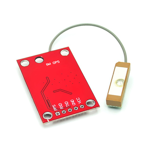 GY-NEO6MV2 NEO-6M全球定位系统模块NEO6MV2，带飞行控制EEPROM MWC APM2.5大天线 - Product Image 1
