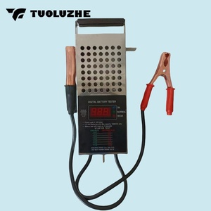 Multifunktion ales Werkzeug zum Testen von Autobatterien mit digitalen Batterie testern für Kraftfahrzeuge 12V - Product Image 5