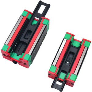 High Quality Hgr <strong>Linear</strong> <strong>Guide</strong> <strong>Rail</strong> <strong>Precise</strong> <strong>Linear</strong> <strong>Guide</strong> <strong>Rail</strong> and Block Slider Carriage for Automation Machine - Product Image 6