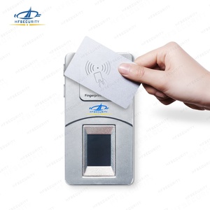 HFSecurity HF7000เครื่องอ่านลายนิ้วมือแบบไร้สาย USB พร้อม JAVA C # VB SDK สำหรับโครงการ KYC - Product Image 1