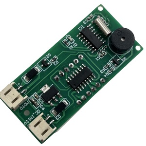 Digitale Gebets zeit Uhr Leiterplatte PCBA Montage kanäle Zeit steuer karte Reverse Engineering kleine Digitaluhr Platine - Product Image 1