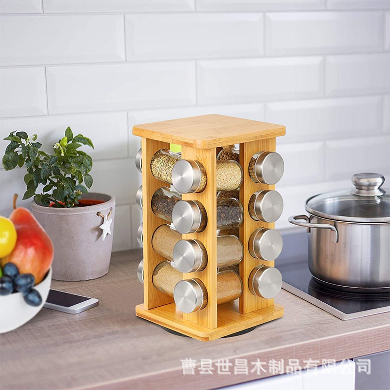 Bamboo and wood color