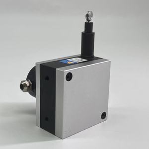 Señal analógica Herramienta de medición de 1500mm Sensor de posición de cable de extracción para codificador de cadena de medición de longitud - Product Image 2