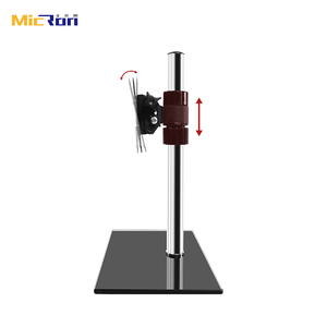 Popular Selling Tabletop Monitor <strong>Mounts</strong> for 14&quot;-26&quot; Size Monitor Desk Stand Monitor Stand - Product Image 6