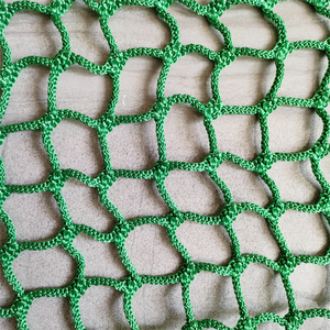 Hochfestes Feldzaun netz Court Dividing Net Knotted 3MM Durchmesser Sport netz Vergnügung spark