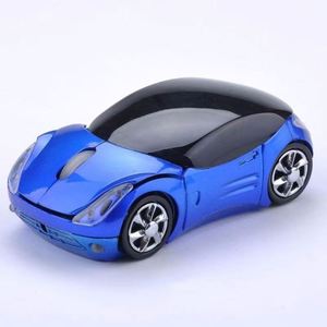 2.4GHzデュアルモード充電式RGB人間工学サイレントクリックワイヤレスマウスPC用ラップトップゲームスタイルカー型マウスUSB - Product Image 2