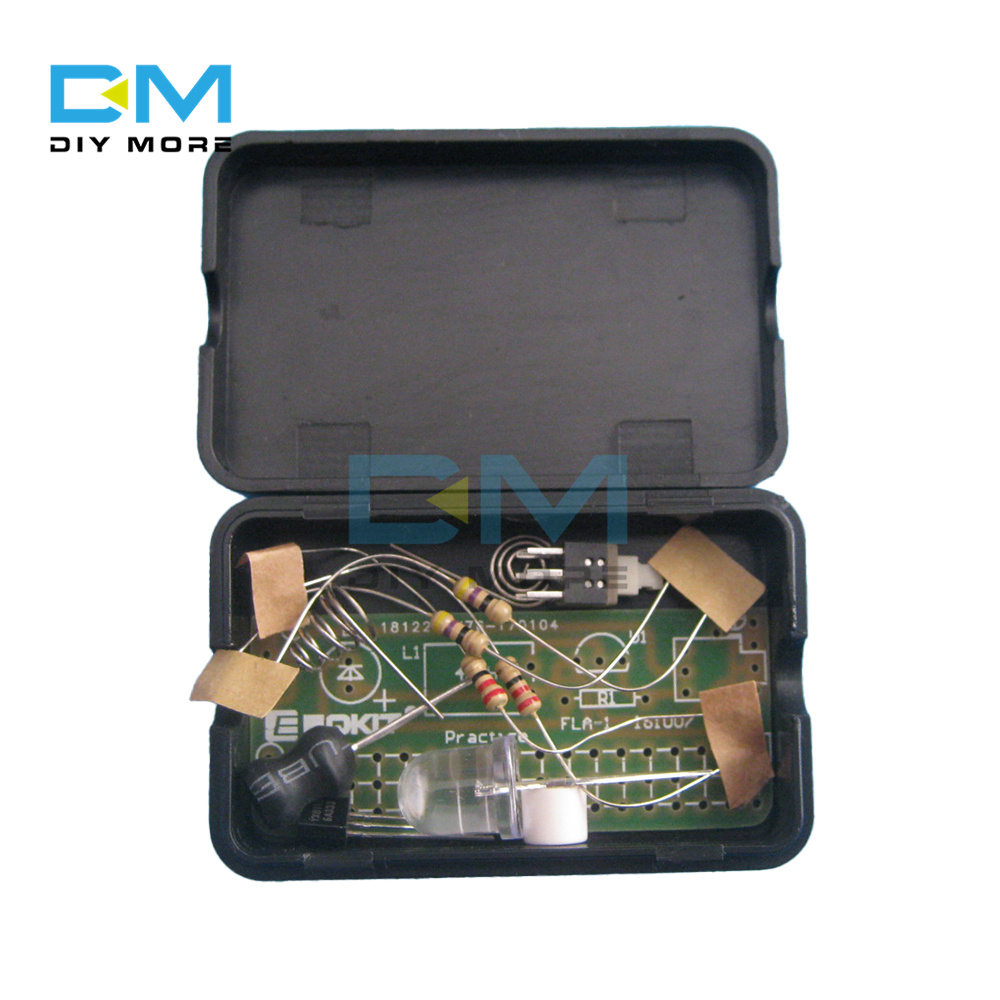 Autocostruzione Theremin Circuito Fai Da Te Semplice Economico E Testato - Foto 7