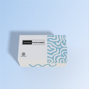 Elegant Custom Brand Two Pieces Rigid <strong>Box</strong> Matt Lamination <strong>Box</strong> Cardboard Display <strong>Box</strong> - Product Image 2