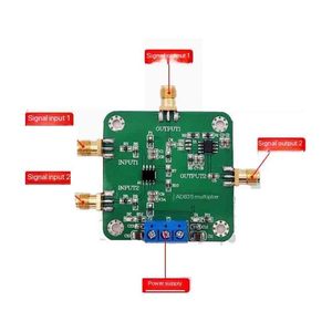 Multiplier module AD835 hybrid <strong>broadband</strong> AM modem demodulation with post-stage op amp 4 quadrant analog multiplier - Product Image 2