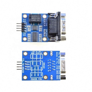 Strom-Isoliersignal-Isolation Rs232 Serienport zu 3,3 V Ttl-Übertragung Modul Rs232 Signalstufen - Product Image 3