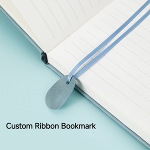 In pelle rossa rilegato B6 tascabile diario libro Mini taccuino personalizzato con chiusura elastica porta penna e segnalibro A6 quaderno - Product Image 4