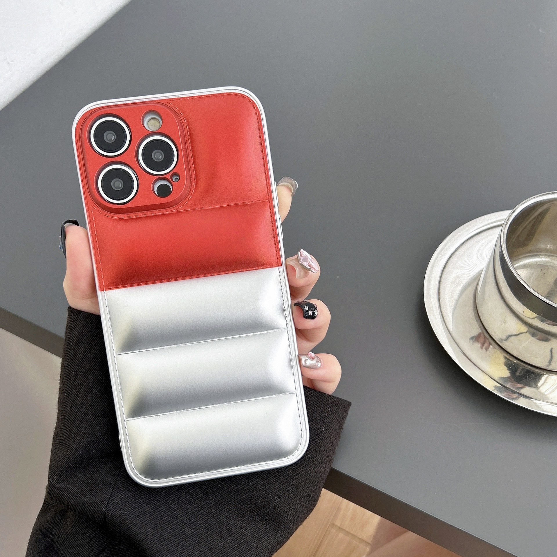 Red Silver