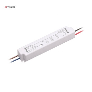 Yingjiao Wholesale <strong>Input</strong> 100-240V AC Single <strong>Output</strong> Constant Voltage LED <strong>Driver</strong> <strong>12V</strong> IP67 Power Supply with CE RoHS TUV - Product Image 6