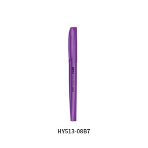 Ручка-маркер BEIFA HY513, 12 цветов - Product Image 5