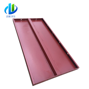 Sheet Metal <strong>Formwork</strong> Wing Nut Concrete <strong>Formwork</strong> <strong>System</strong> - Product Image 4