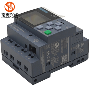 Neuer Original Warehouse stock Plc Programmier controller 6ED1052-1CC08-0BA2 LOGO! 8.4 24CE Host Logic Modul