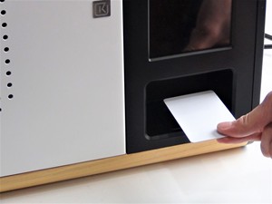 Sıcak satış Keylongest K26 kombine tak ve çalıştır akıllı kilit tuşları kontrol sistemi ile Android dokunmatik ekran - Product Image 6