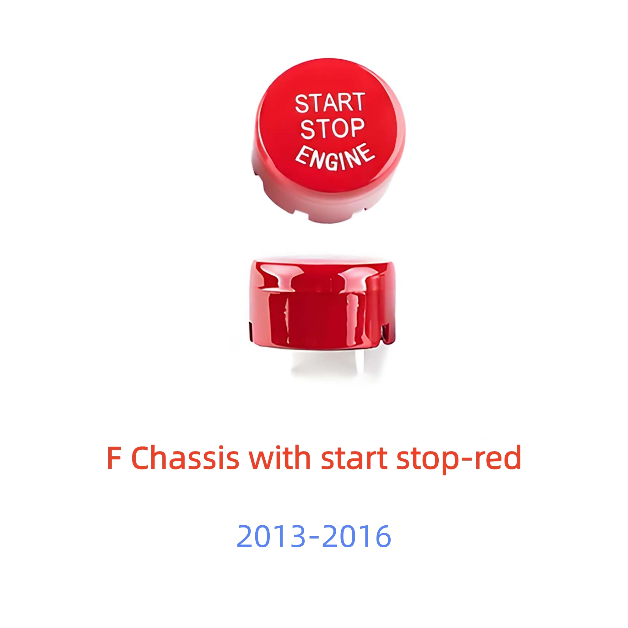 Châssis F rouge 13-16