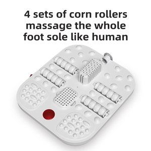 Silindirler, yatıştırıcı kırmızı ışık ve akıllı sabit sıcaklık ile Rolling ayak masaj havzası - Product Image 5