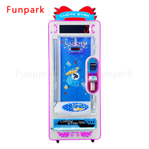 Fungpark เครื่องเล่นเกมหยอดเหรียญสำหรับห้างสรรพสินค้าเครื่องเล่นเกมหยอดเหรียญรางวัล10วินาทีคุณภาพสูง - Product Image 6