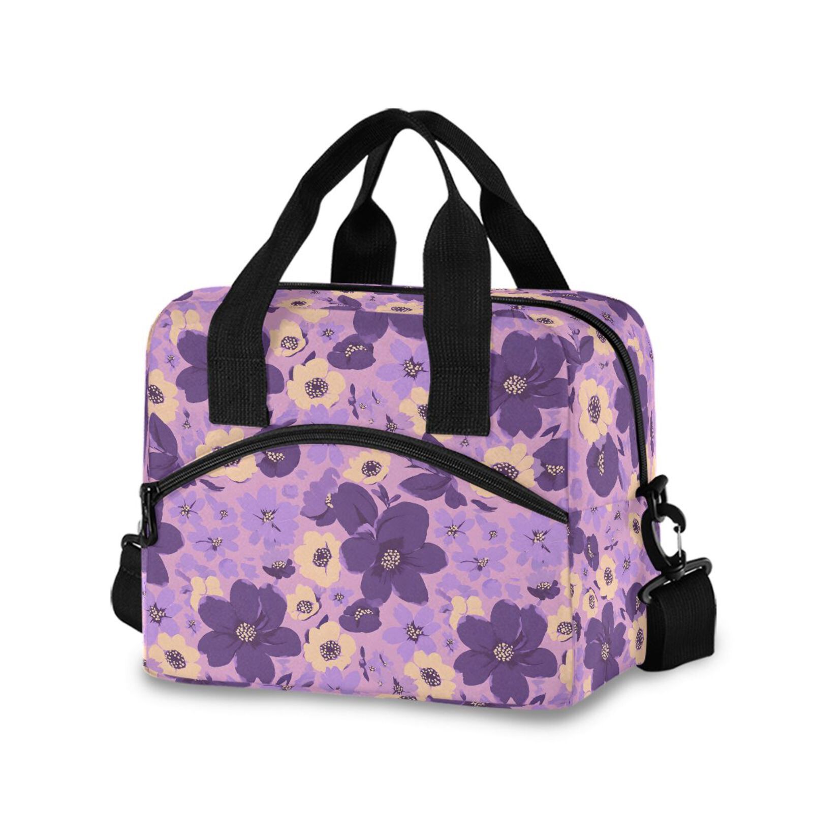 Purple flower