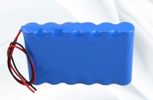 电动工具用3s2p 6芯11.1v 12v 5200毫安时可充电18650锂离子电池组