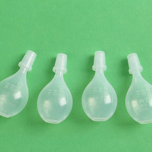 Được sản xuất bởi một nhà máy chuyên nghiệp LDPE Vật liệu Enema bottlemedical Enema chai cho sau phẫu thuật táo bón Viện trợ - Product Image 1