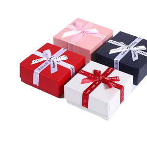Fabrika toptan özel noel karton hediye kutusu logosu baskılı mumlar için çin'den karton saat kutusu - Product Image 1